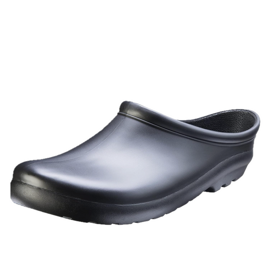 Sloggers Men's Premium Clog in Black