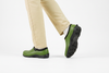 Sloggers Men's Original Garden Shoe in Cactus Green