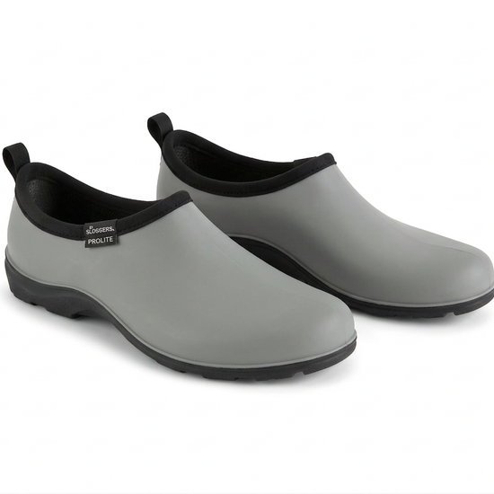 Sloggers Men's ProLite Slip-Ons in Sage