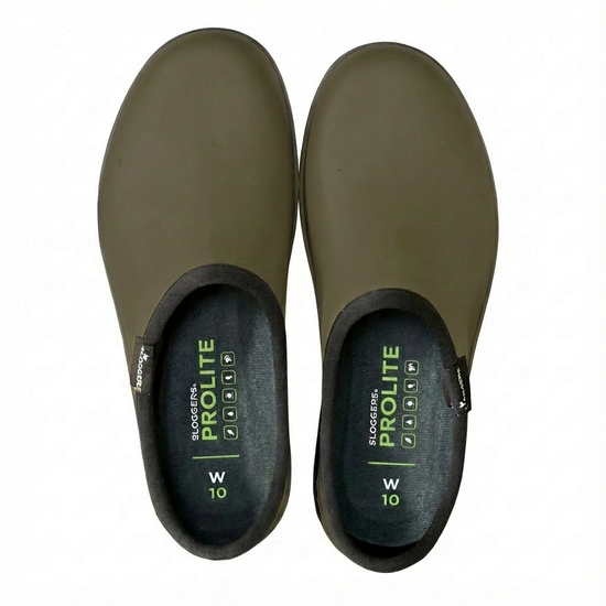 Sloggers Men's ProLite Slip-Ons in Mocha