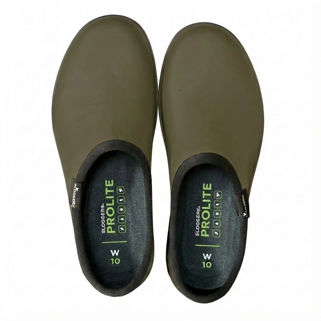 Sloggers Men's ProLite Slip-Ons in Mocha