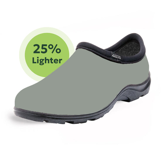 Sloggers Men's ProLite Slip-Ons in Sage