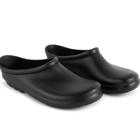 Sloggers Men's Premium Clog in Black